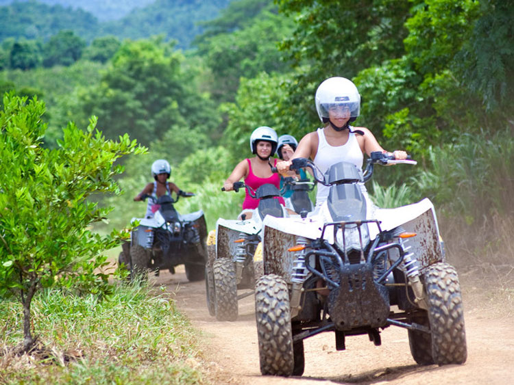 ATV Tour Ocho Rios