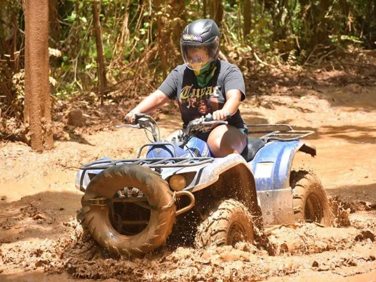 ATV Tour Ocho Rios
