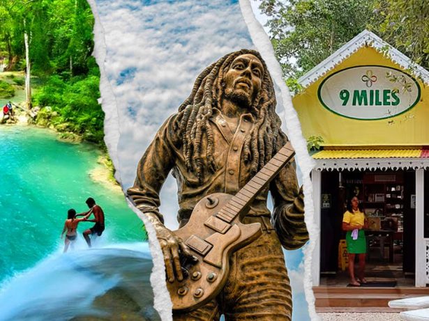 blue hole ocho rios