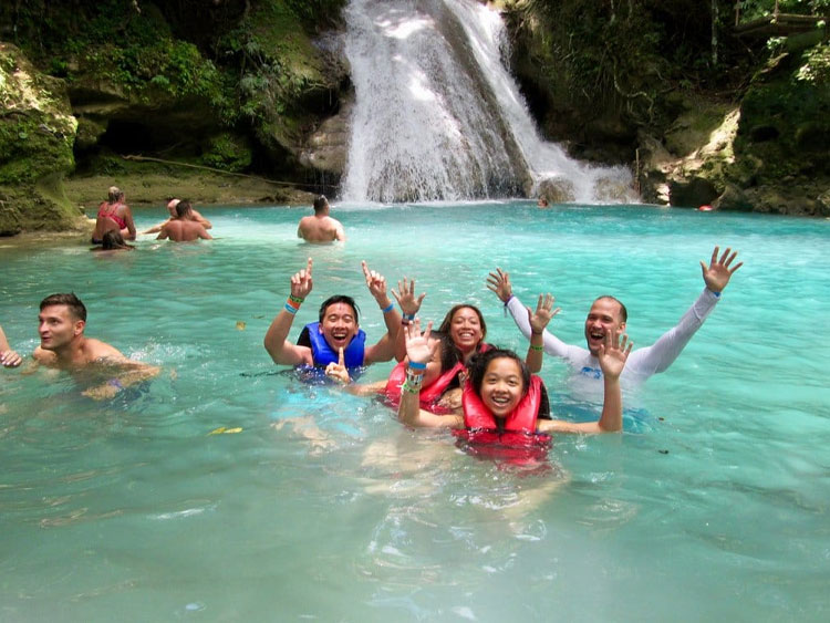 blue hole