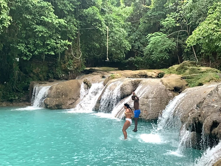 blue hole