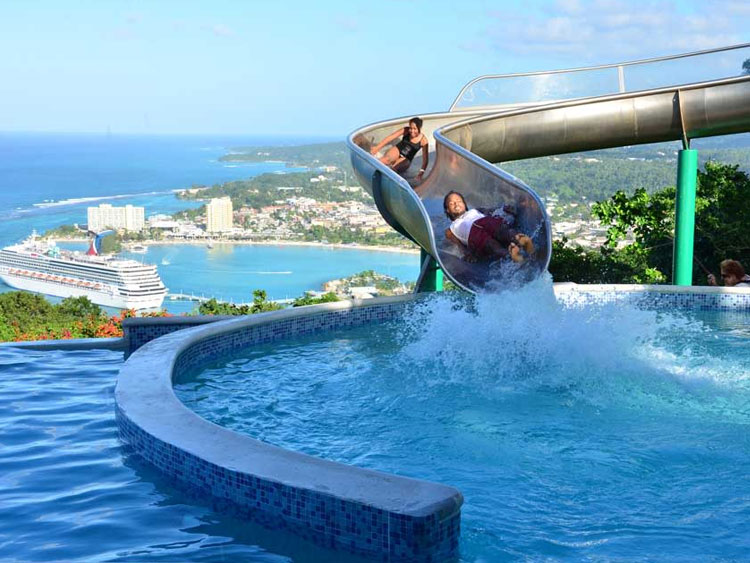 dtours-jamaica-attractions-mystic-moutain-rainforest-adventures-water-slide