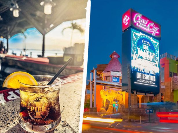 Restaurants and Night Life Montego Bay